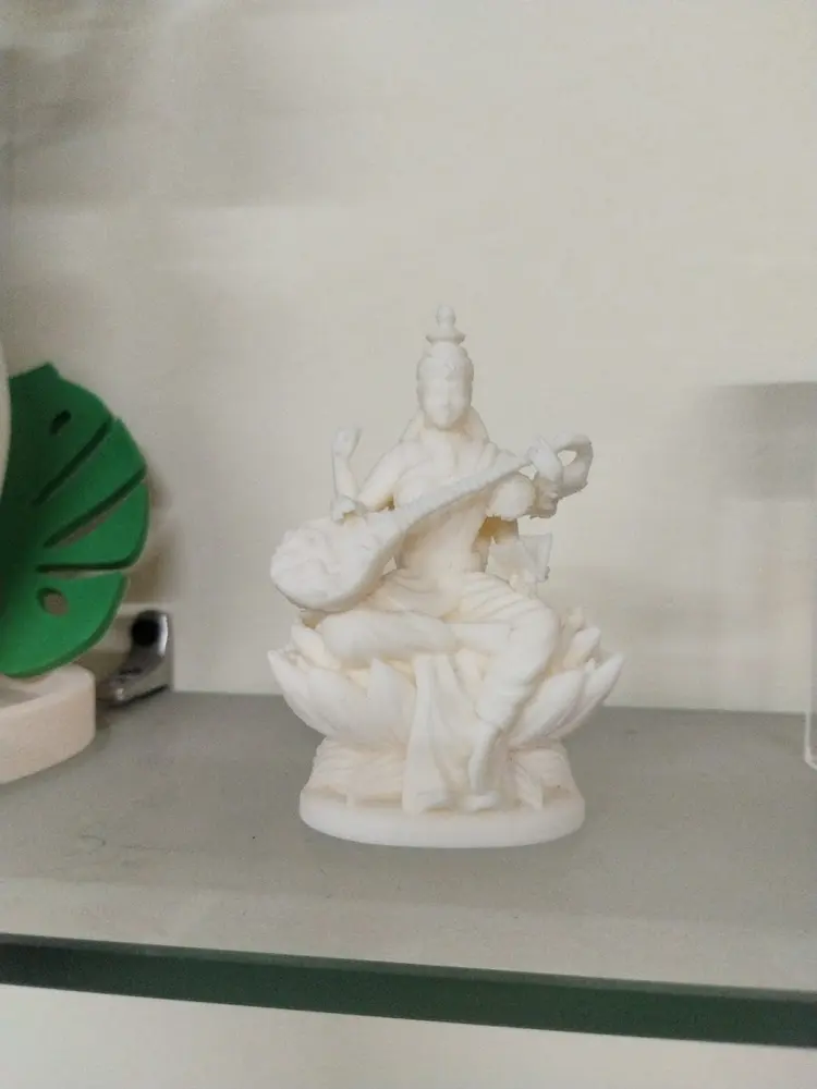 Himansu Gyala's TriAkar print, from their Google review